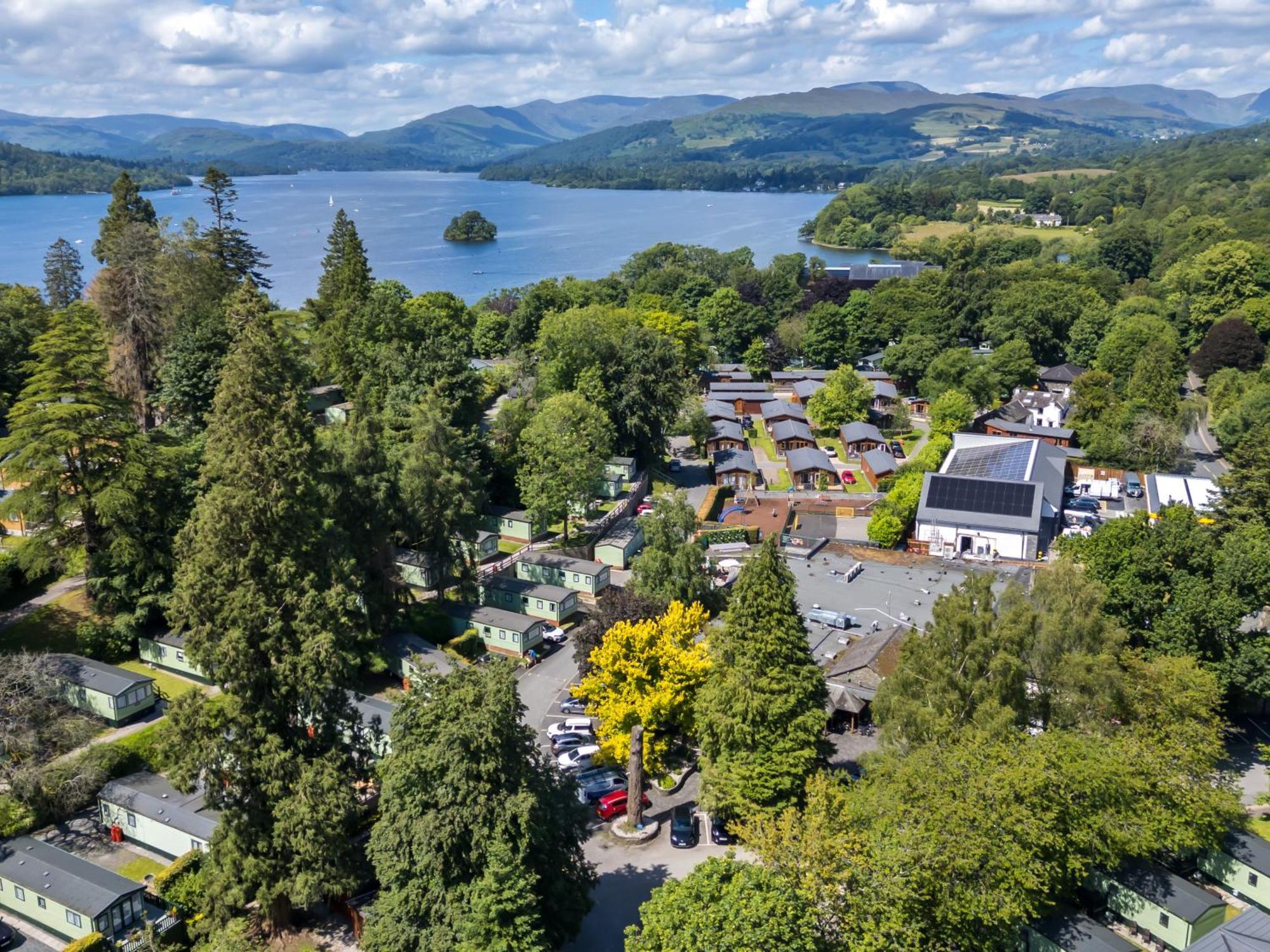 Forest Pines Lodge 鲍内斯温德米尔 外观 照片
